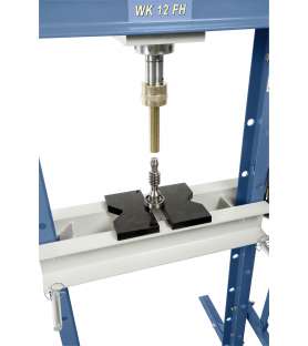 Presse hydraulique Bernardo WK12FH