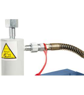 Pressa idraulica Bernardo WK12FH