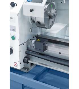 Leit- und Zugspindeldrehmaschine Bernardo Profi 880 G Vario - 230 V