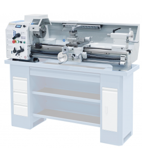 Leit- und Zugspindeldrehmaschine Bernardo Profi 880 G Vario - 230 V