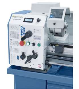 Leit- und Zugspindeldrehmaschine Bernardo Profi 880 G Vario - 400 V