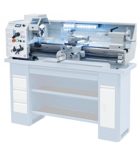 Tornio per metalli Bernardo Profi 880 G Vario - 400 V
