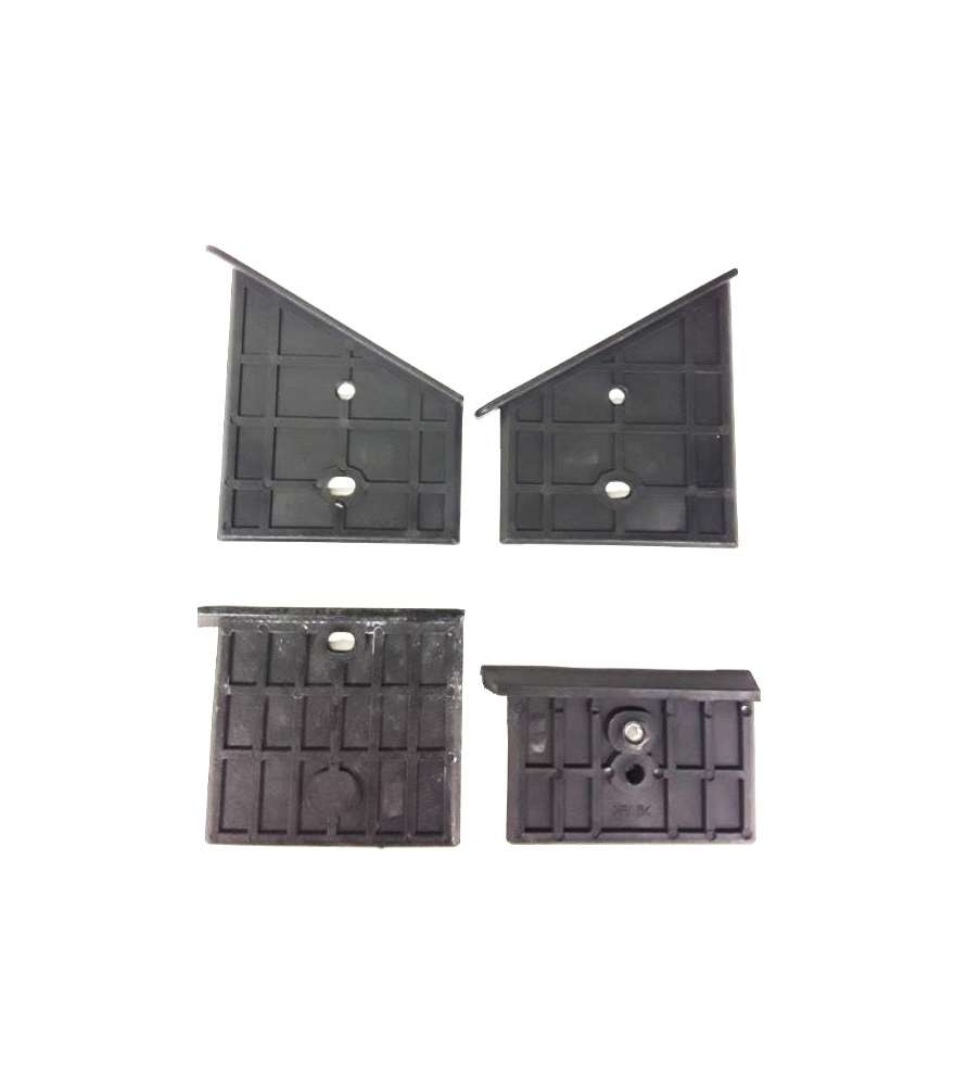 Semelle plastique du dessus pour fendeur de bûches Scheppach et Woodster