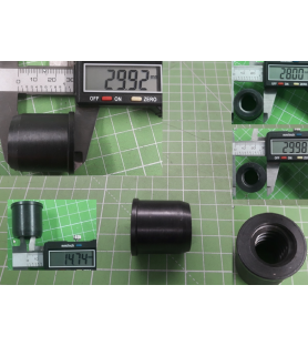 Nut reference DPM...