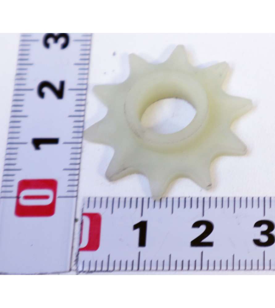 Pignon de chaîne pour dégauchisseuse Scheppach HMS2600ci, Plana 3.0 et Kity 2635