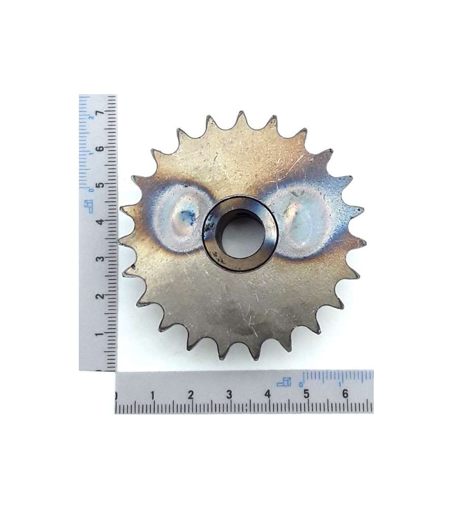 Pignon d'entrainement pour dégauchisseuse Scheppach HMS2600ci, Plana 3.0 et Kity 2635