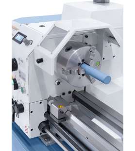 Tour à métaux Bernardo Profi 880 G Vario avec affichage digital 2 axes ES-12 V - 230V