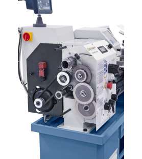 Bernardo Precision lathe Profi 880 G Vario incl. 2-axis digital readout ES-12 V - 230 V