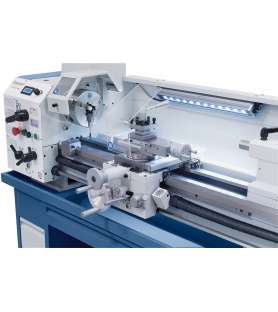 Bernardo Precision lathe Profi 880 G Vario incl. 2-axis digital readout ES-12 V - 230 V