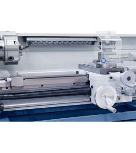 Leit- und Zugspindeldrehmaschine Bernardo Profi 880 G Vario inkl. 2-Achs-Digitalanzeige ES-12 V - 230 V