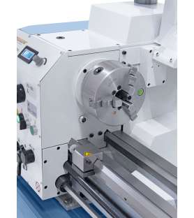 Tornio per metalli Profi 880 G Vario con display digitale a 2-assi ES-12 V - 400 V