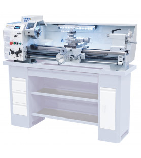 Tour à métaux Bernardo Profi 900 Vario - 230V