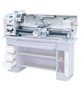 Leit- und Zugspindeldrehmaschine Bernardo Profi 900 Vario - 230V