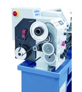 Leit- und Zugspindeldrehmaschine Bernardo Profi 900 Vario - 400V