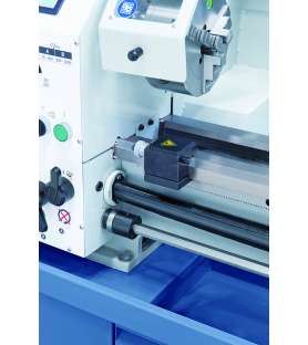 Bernardo Profi 900 Vario Metal Lathe - 400V