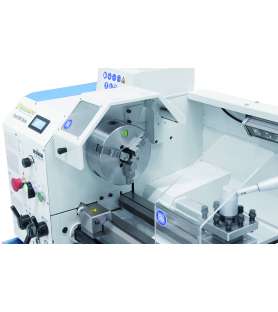Torno para metal Bernardo Profi 900 Vario - 400 V