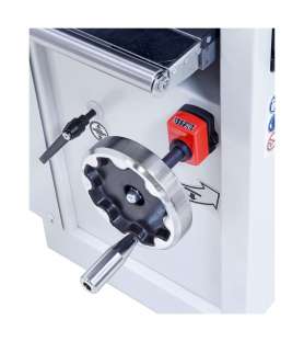 Spiralwellenhobel Bernardo DH410S – 400 V