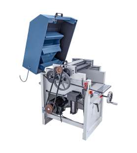 Raboteuse 410 mm Bernardo DH410 - 400V