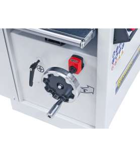 Raboteuse 410 mm Bernardo DH410 - 400V