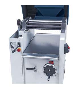 Piallatrice a spessore Bernardo DH410 410 mm - 400 V