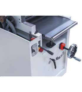 Raboteuse 410 mm Bernardo DH410 - 400V