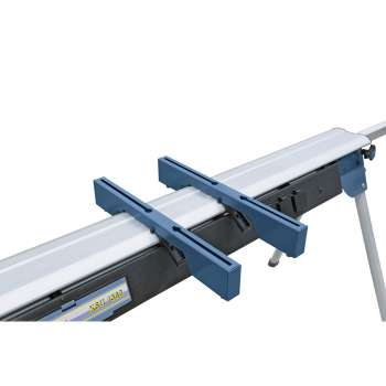 Support pour scie radiale Bernardo KSU1560 avec roue de déplacement