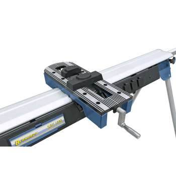 Soporte para sierra radial Bernardo KSU1560 con rueda de transporte