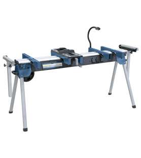 Soporte para sierra radial Bernardo KSU1560 con rueda de transporte