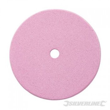 Grinding wheel vitrified for chain saw sharpener