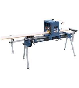 Soporte para sierra radial Bernardo KSU1560 con rueda de transporte