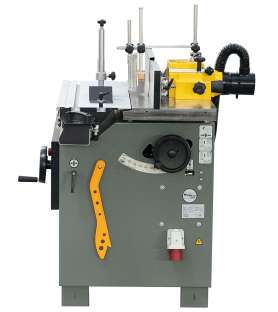 Toupie inclinable 4 vitesses Holzprofi Master SF1000M - 230V