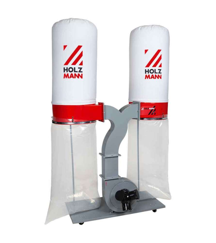 Aspirateur à copeaux Holzmann ABS3880 - 230V