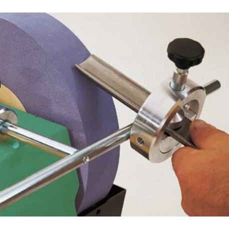 Dispositif 55 Scheppach pour gouges et ciseaux à bois