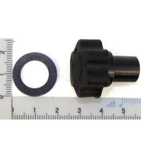 Dado a stella 5903405014 per levigatrice oscillante Scheppach