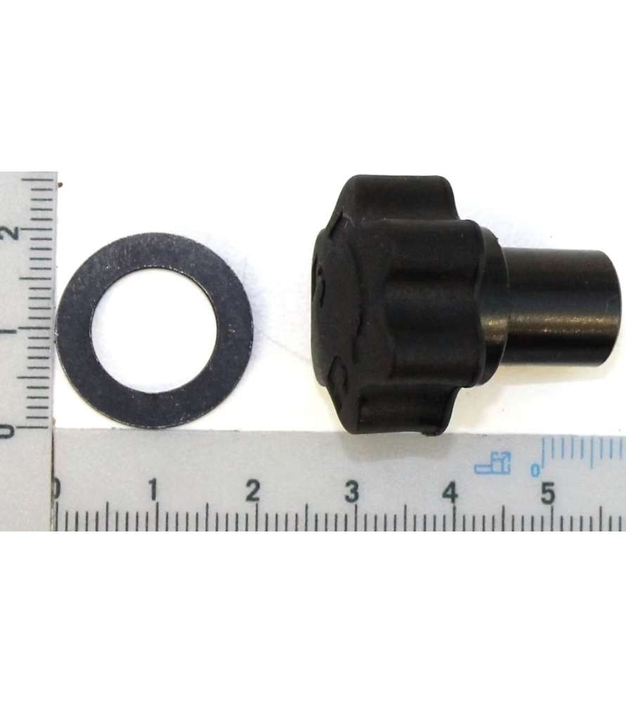 Dado a stella 5903405014 per levigatrice oscillante Scheppach