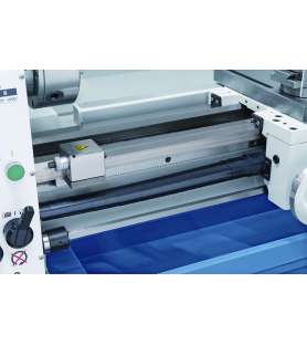 Leit- und Zugspindeldrehmaschine Bernardo Profi 900 Vario inkl. 2-Achs-Digitalanzeige ES-12 V - 230V