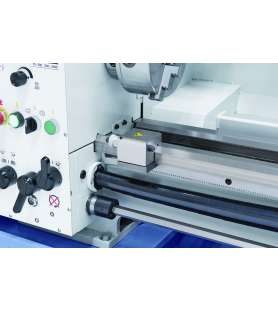 Precision lathe Bernardo Profi 900 Vario incl. 2-axis digital readout ES-12 V - 230V