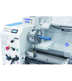 Leit- und Zugspindeldrehmaschine Bernardo Profi 900 Vario inkl. 2-Achs-Digitalanzeige ES-12 V - 400V