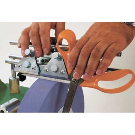 Dispositif V160 Scheppach pour ciseaux