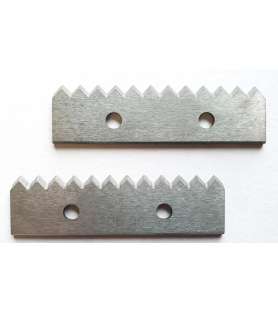 Plaquettes carbure hauteur...