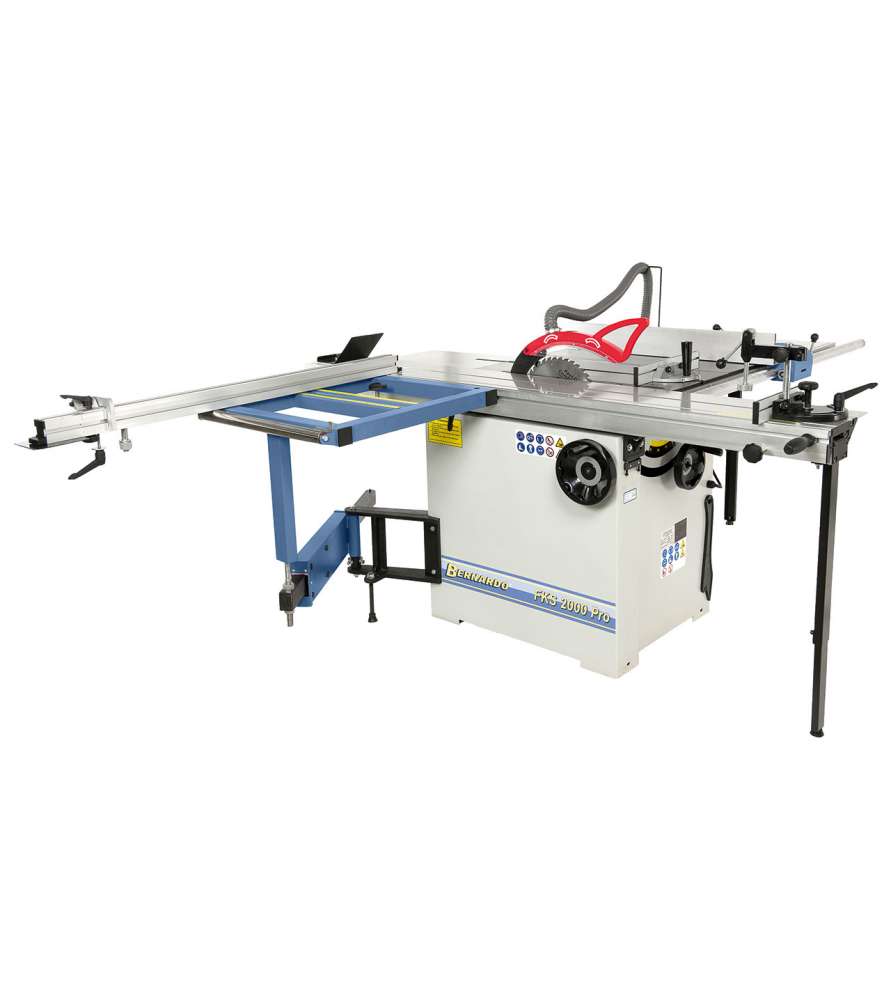 Scie à format Bernardo FKS 2000 PRO