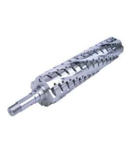 Arbre hélicoïdal pour combiné Griwood C300 ou C400