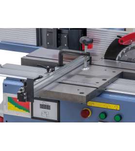 Circular saw & spindle moulder Bernardo FK250R - 400V