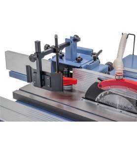 Toupie e sega combinata Bernardo FK250R - 400V