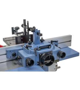 Combiné toupie scie Bernardo FK250R - 400V