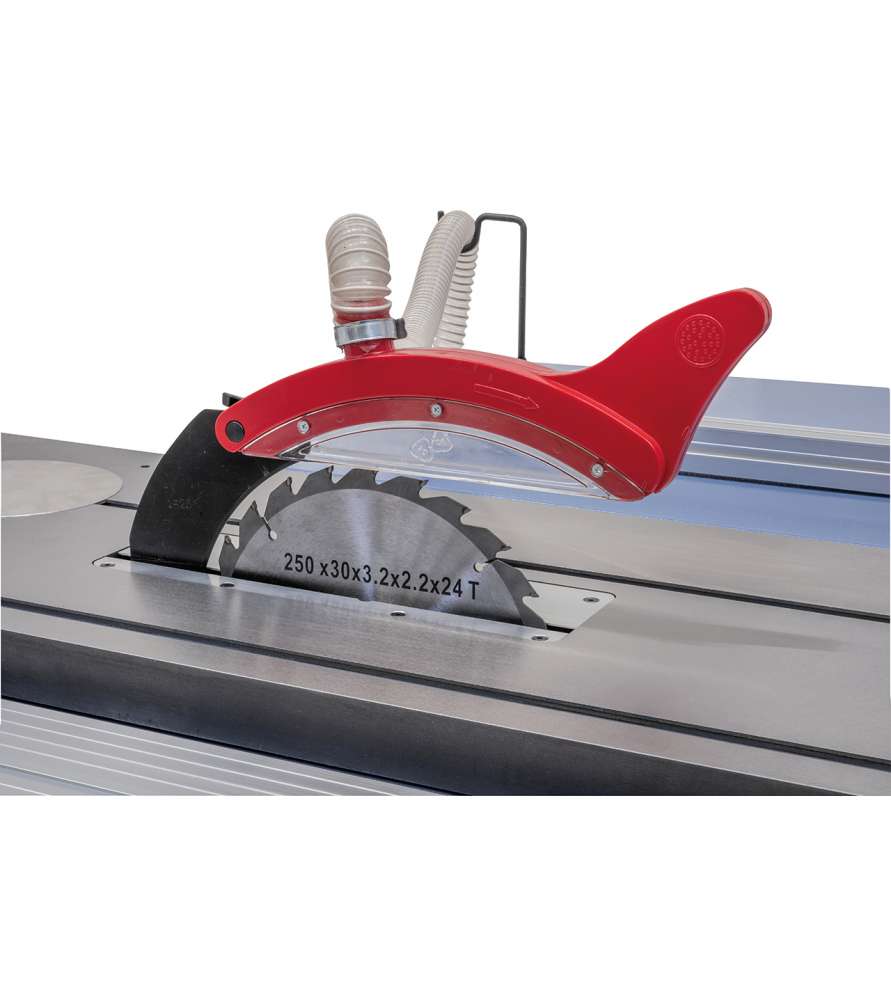 Circular Spindle Circular saw & spindle moulder Bernardo FK250R - 400V - Probois