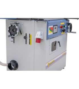 Combiné toupie scie Bernardo FK250R - 400V