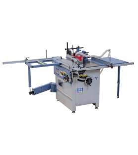 Combiné toupie scie Bernardo FK250ST - 400V