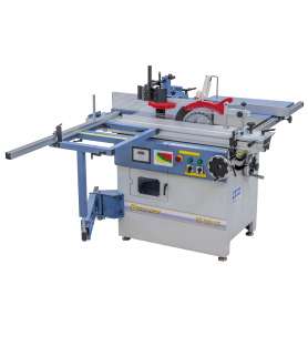 Toupie e sega combinata Bernardo FK250ST - 400V