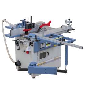 Kreissäge-Fräsmaschine Bernardo FK250ST - 400V